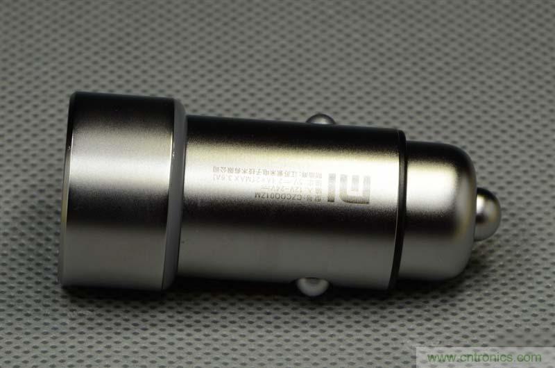 小米車載充電器拆解評(píng)測(cè)：49元能讓這枚&ldquo;子彈&rdquo;飛多遠(yuǎn)？