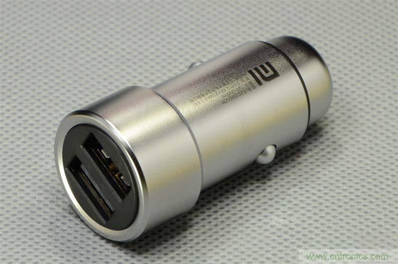 小米車載充電器拆解評(píng)測(cè)：49元能讓這枚&ldquo;子彈&rdquo;飛多遠(yuǎn)？