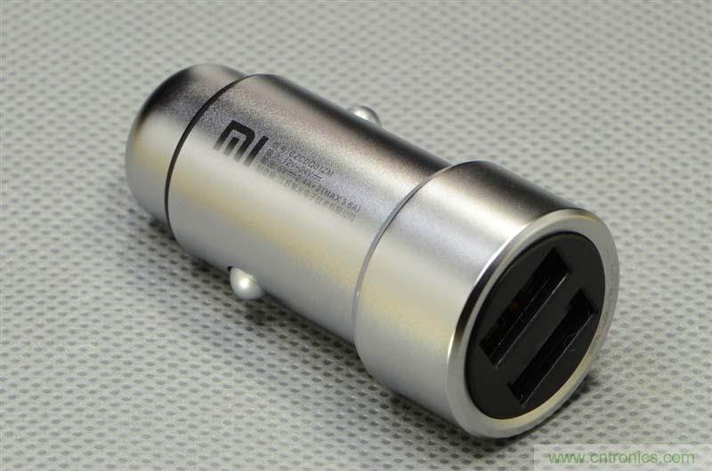 小米車載充電器拆解評(píng)測(cè)：49元能讓這枚&ldquo;子彈&rdquo;飛多遠(yuǎn)？