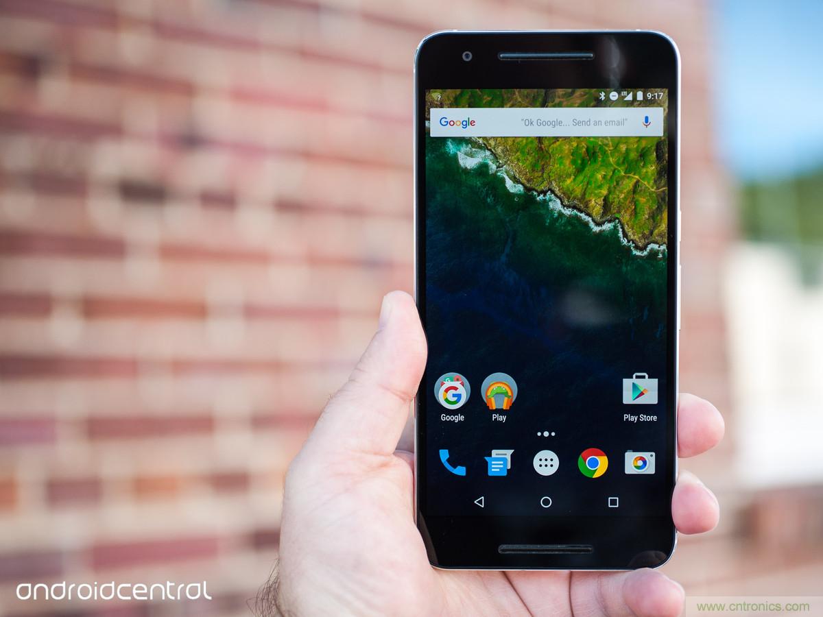 華為Mate S與Nexus 6P橫評：&ldquo;本是同根生，相煎何太急&rdquo;