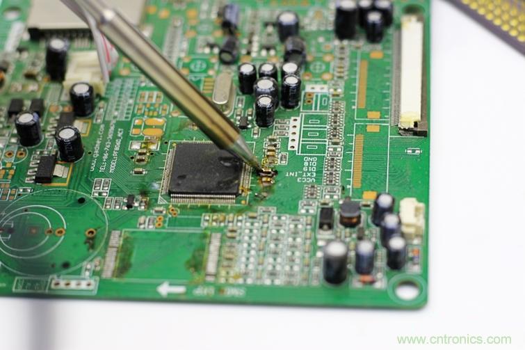 一款能喚起 70 后工程師朋友&ldquo;童年趣事&rdquo;的迷你電烙鐵！