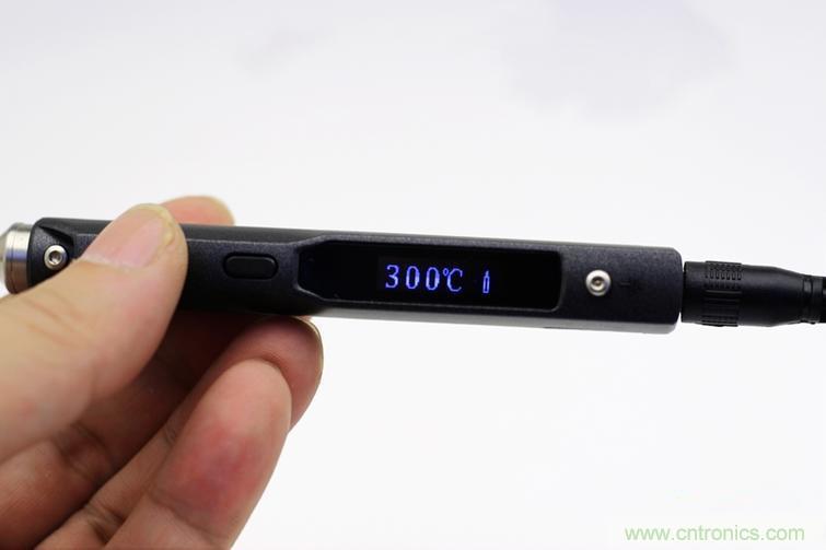 一款能喚起 70 后工程師朋友&ldquo;童年趣事&rdquo;的迷你電烙鐵！