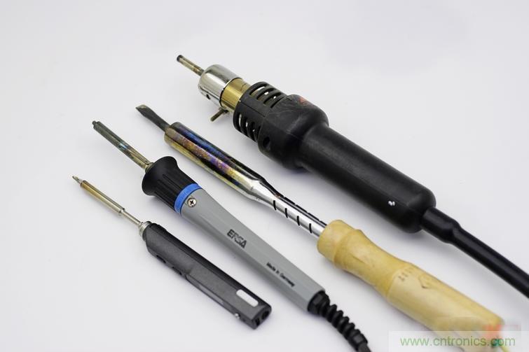 一款能喚起 70 后工程師朋友&ldquo;童年趣事&rdquo;的迷你電烙鐵！