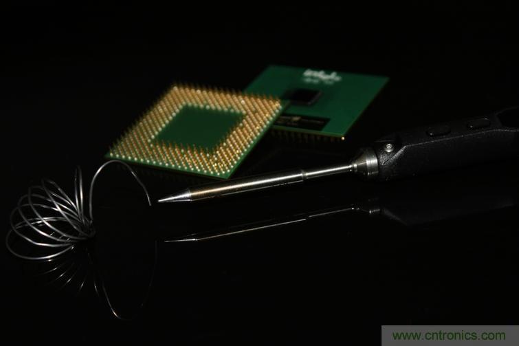 一款能喚起 70 后工程師朋友&ldquo;童年趣事&rdquo;的迷你電烙鐵！