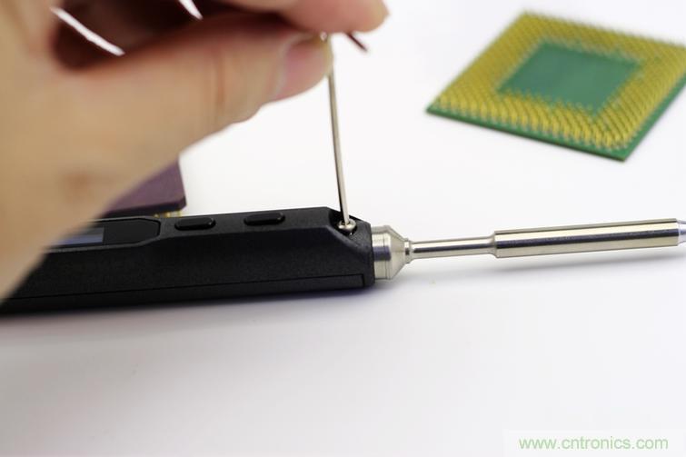 一款能喚起 70 后工程師朋友&ldquo;童年趣事&rdquo;的迷你電烙鐵！