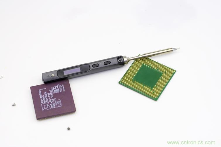 一款能喚起 70 后工程師朋友&ldquo;童年趣事&rdquo;的迷你電烙鐵！