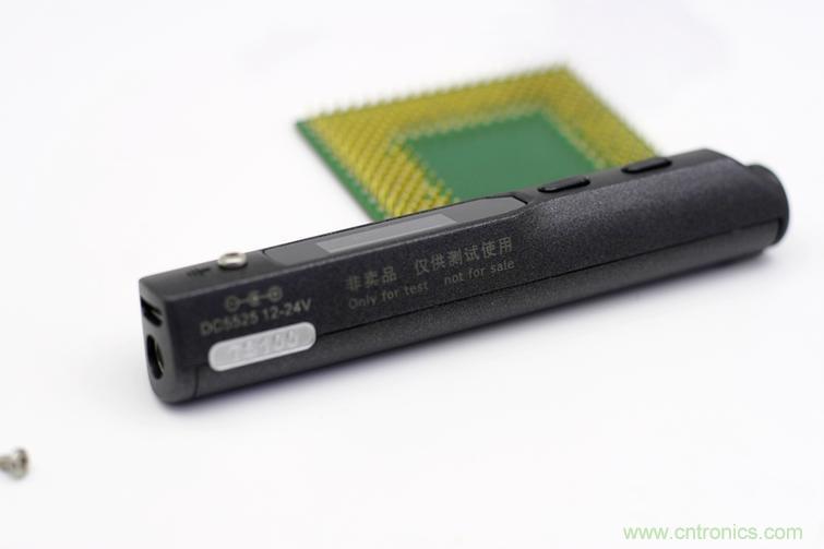 一款能喚起 70 后工程師朋友&ldquo;童年趣事&rdquo;的迷你電烙鐵！