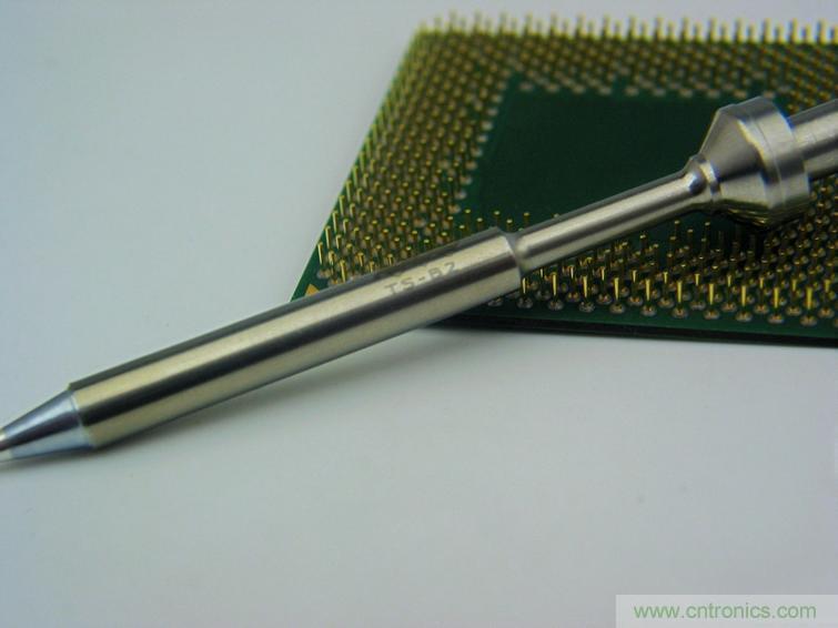 一款能喚起 70 后工程師朋友&ldquo;童年趣事&rdquo;的迷你電烙鐵！