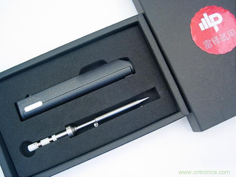 一款能喚起 70 后工程師朋友&ldquo;童年趣事&rdquo;的迷你電烙鐵！