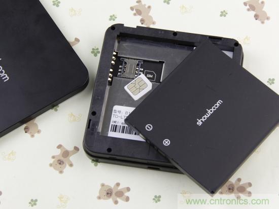 出差必備神器！可充電的移動無線路由手由寶體驗測評