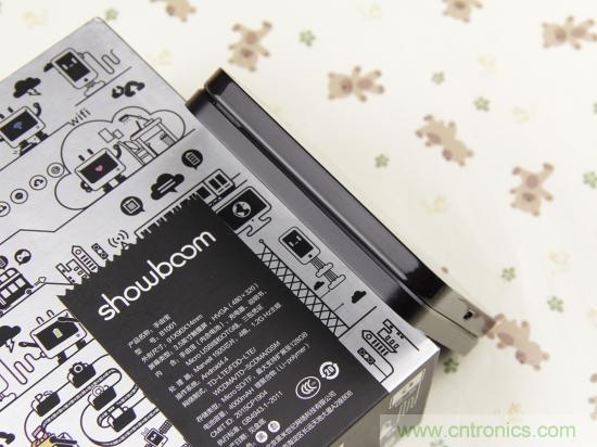 出差必備神器！可充電的移動無線路由手由寶體驗測評