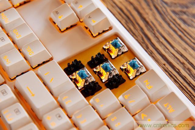 左手寫愛，右手寫他&mdash;&mdash;從此鍵盤鼠標不分家！