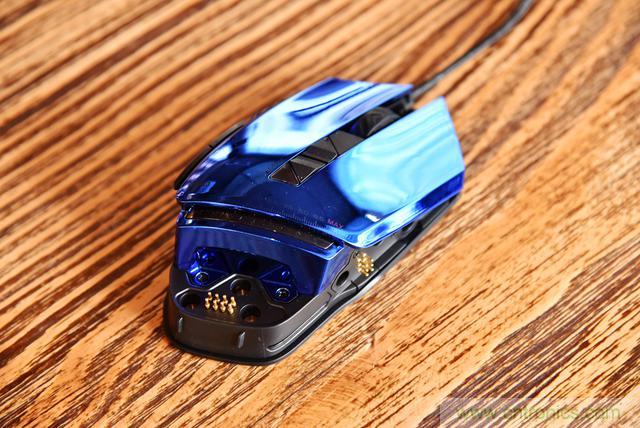 左手寫愛，右手寫他&mdash;&mdash;從此鍵盤鼠標不分家！