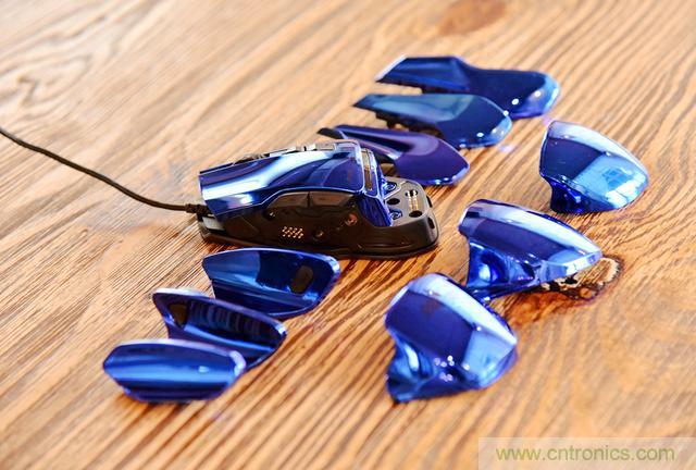 左手寫愛，右手寫他&mdash;&mdash;從此鍵盤鼠標不分家！