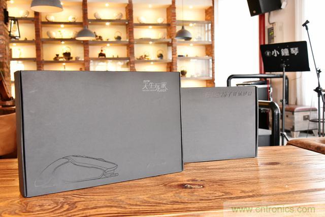 左手寫愛，右手寫他&mdash;&mdash;從此鍵盤鼠標不分家！