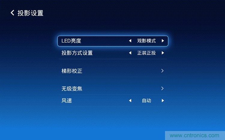 無屏電視時(shí)代已然來臨，客廳你做好準(zhǔn)備了嗎？