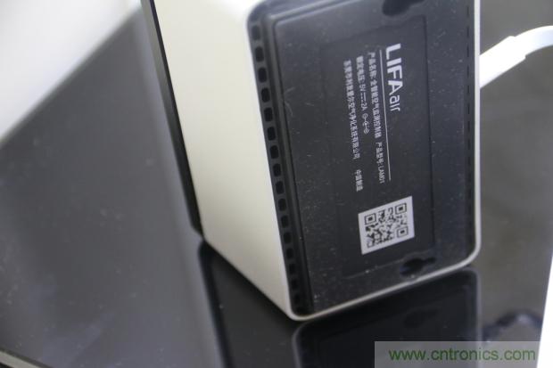 大約在冬季，我和LIFAair LA500有個約會！