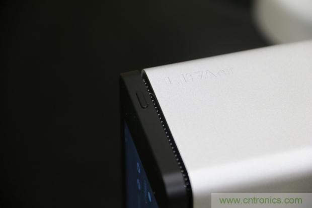 大約在冬季，我和LIFAair LA500有個約會！