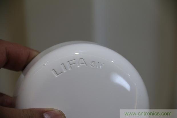 大約在冬季，我和LIFAair LA500有個約會！