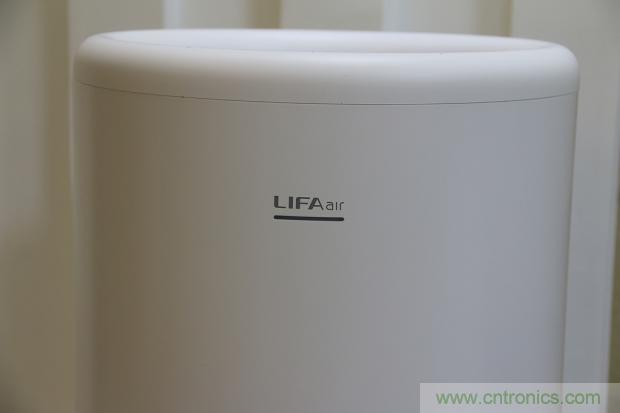 大約在冬季，我和LIFAair LA500有個約會！