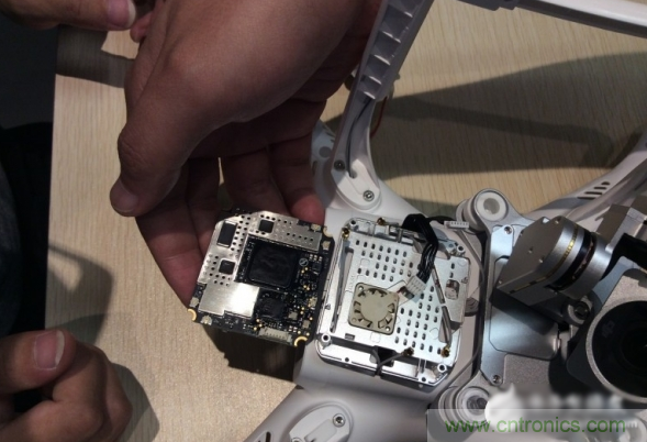 真飛機拆不著，那就來拆拆無人機&ldquo;鼻祖&rdquo;大疆吧！