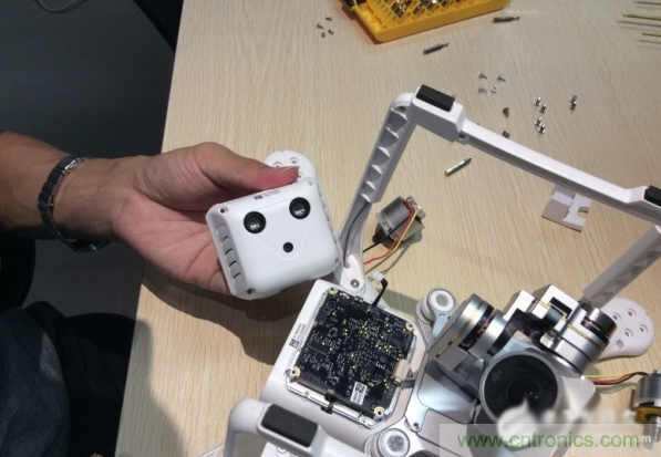 真飛機拆不著，那就來拆拆無人機&ldquo;鼻祖&rdquo;大疆吧！