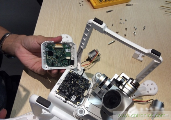 真飛機拆不著，那就來拆拆無人機&ldquo;鼻祖&rdquo;大疆吧！