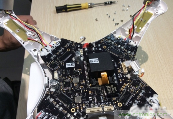 真飛機拆不著，那就來拆拆無人機&ldquo;鼻祖&rdquo;大疆吧！