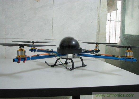 無(wú)人機(jī) DIY 制作全過(guò)程，酷得不要不要的！