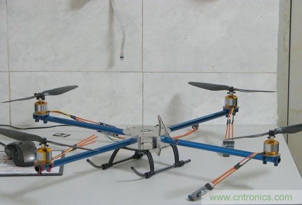 無(wú)人機(jī) DIY 制作全過(guò)程，酷得不要不要的！