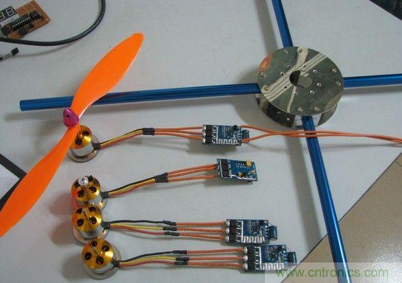 無(wú)人機(jī) DIY 制作全過(guò)程，酷得不要不要的！