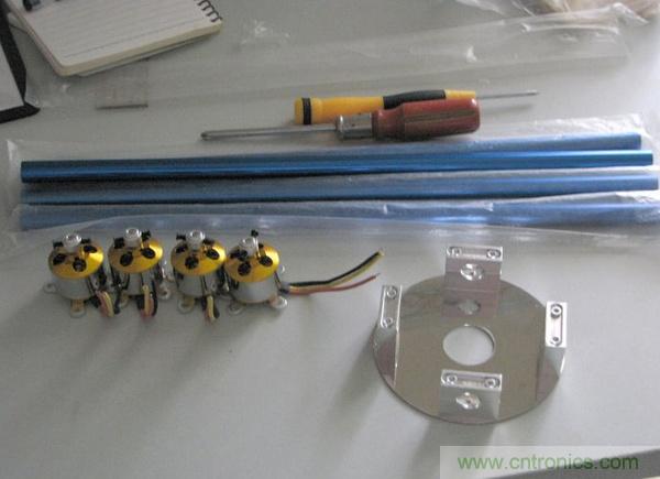 無(wú)人機(jī) DIY 制作全過(guò)程，酷得不要不要的！