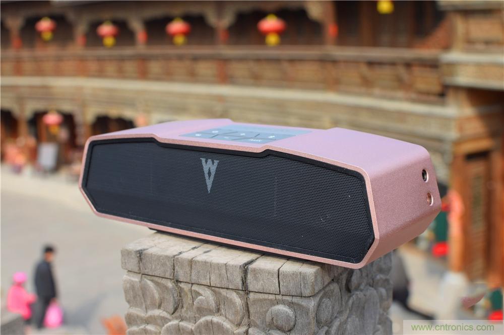 喚醒&ldquo;木耳&rdquo;的美妙之音，Perfect share mini藍(lán)牙音箱