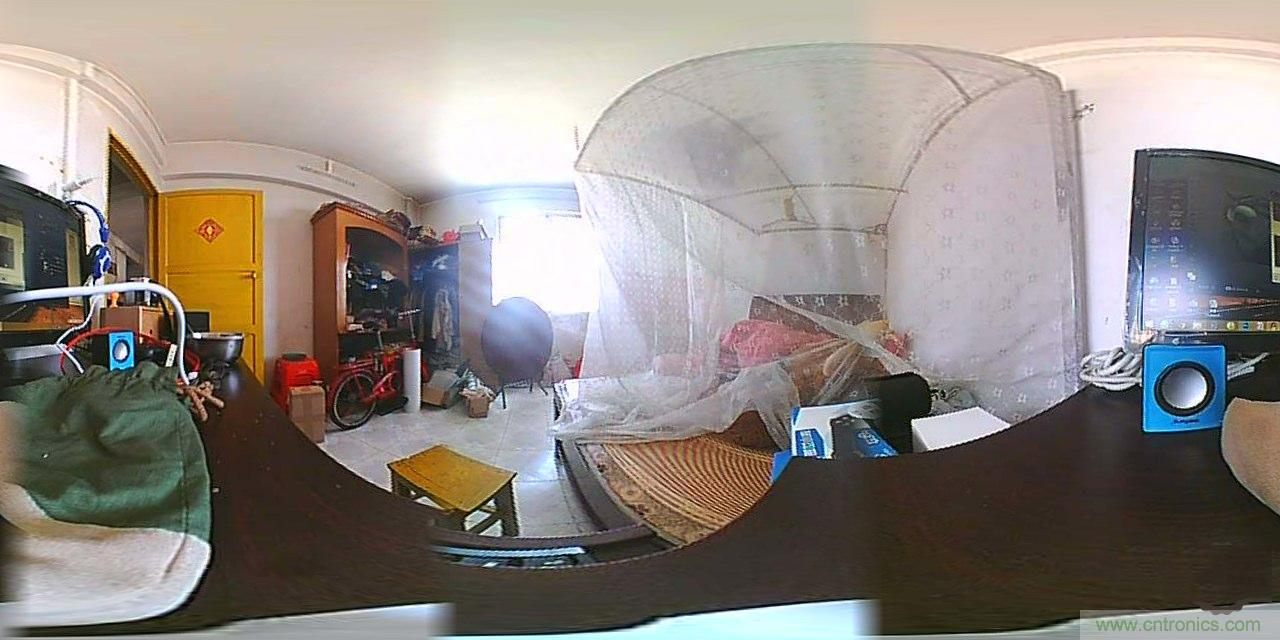 造型神似BB8，讓照片翻滾起來(lái)&mdash;&mdash;暴風(fēng)魔眼