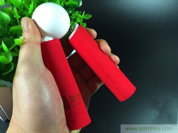 生命不停運動不息，新我握力器&mdash;將運動游戲化