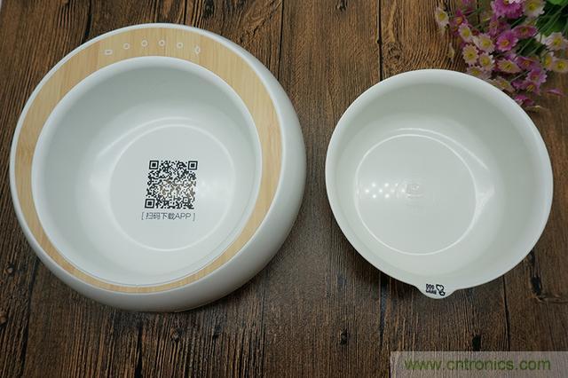 科學喂養從狗娃做起&mdash;&mdash;逗愛乖乖碗測試