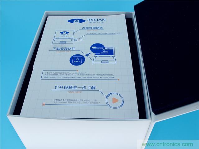 我的眼里只有你&mdash;&mdash;-虹膜酷客測評體驗