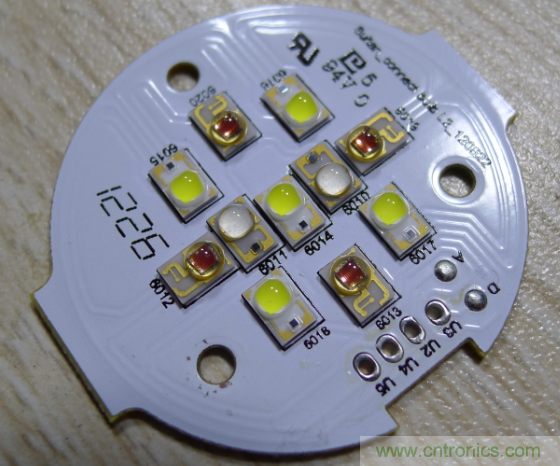 智控LED燈泡Hue拆解：最聰明智能照明，如何做到？