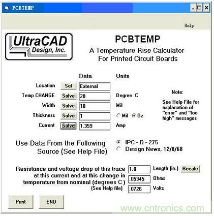 (多圖) 超強(qiáng)整理！PCB設(shè)計(jì)之電流與線寬的關(guān)系