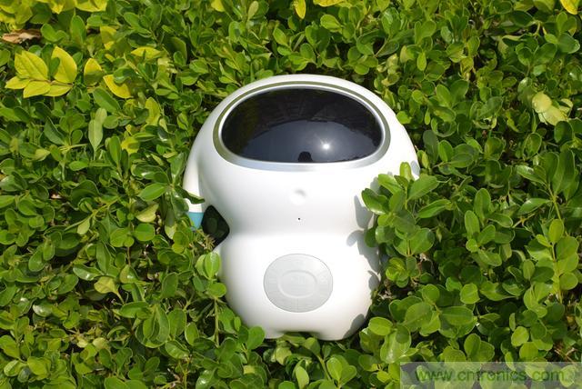 &ldquo;爸爸再不陪我，我就長大了&rdquo;&mdash;&mdash;小騰機(jī)器人