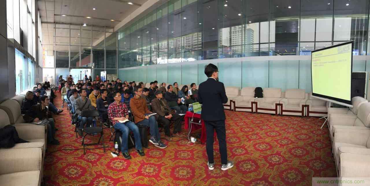 &ldquo;大咖約&rdquo;電路保護與電磁兼容技術交流會&mdash;&mdash;武漢，我們來啦！