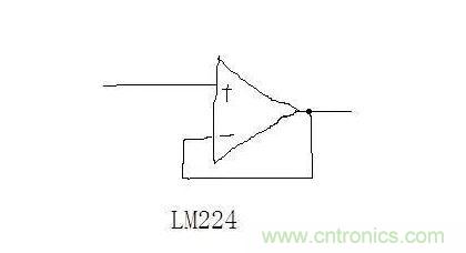 選運放要在雙電源供電和單電源供電方式下做出迅速決定，原則上講所有的運放都可以單電源供電，只不過是信號地的問題制約了你，特別是目前的低功耗CMOS運放使得很多人認為雙電源供電的運放落伍，實際不然，如果在運放應用初級階段沒什么把握建議從正負雙電源供電的運放開始玩，成功率相對高。