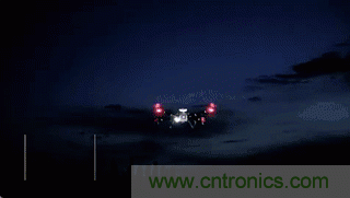 對比大疆/零度/昊翔/極飛夜間避障技術哪家強？