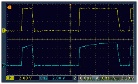 為5V 1-Wire&reg;從器件提供過壓保護