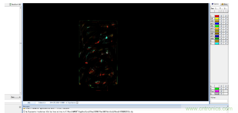 印制板電源完整性及去耦電容優化