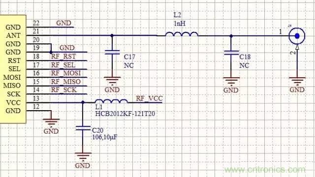 四個要點(diǎn)，幫你搞定LoRa天線匹配電路