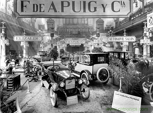 利用創(chuàng)新電子產(chǎn)品增強司機的視力、感官和反應能力