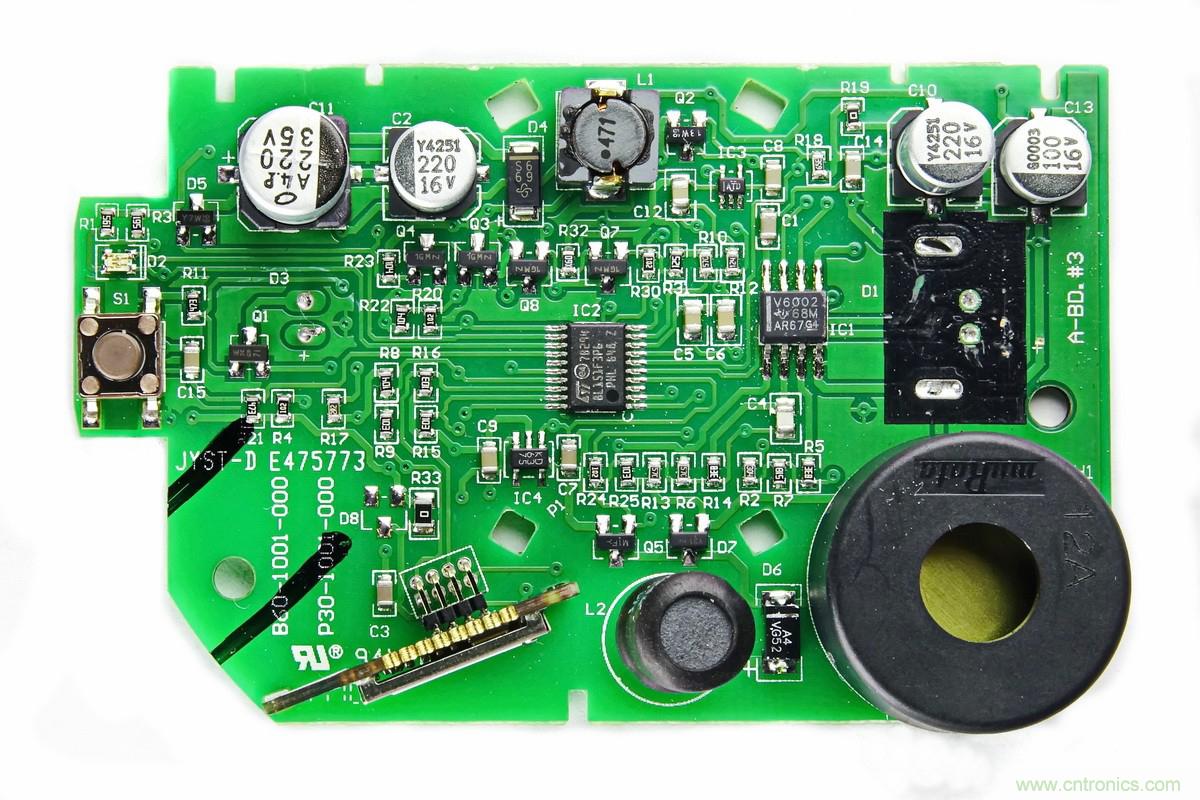 小米煙霧報警器拆解：一顆電池可用五年是如何做到的？