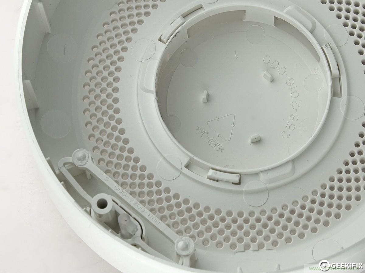 小米煙霧報警器拆解：一顆電池可用五年是如何做到的？