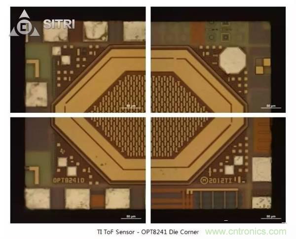 拆解兩款ToF傳感器：OPT8241和VL53L0X有哪些小秘密？
